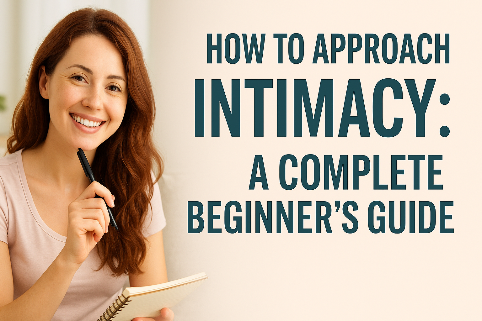 Intimacy 101: A Complete Guide for Beginners